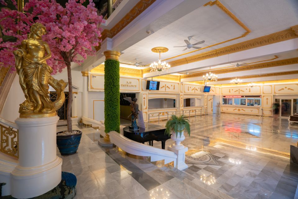 Bangkok: Skip-the-Line Golden Dome Cabaret Show Tickets - Frequently Asked Questions