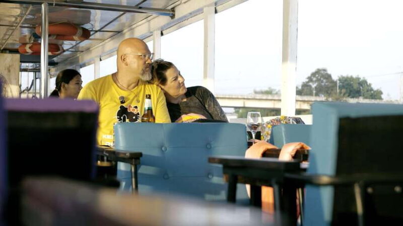 Bangkok: Slow Boat Tour on the River To/From Ayutthaya - Itinerary and Highlights
