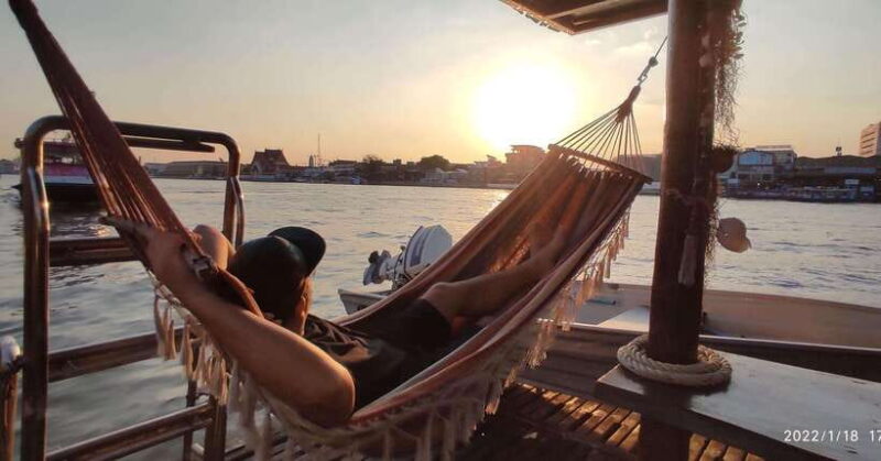 Bangkok: Slow Boat Tour on the River To/From Ayutthaya - Customer Reviews