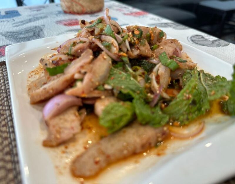 Bangkok: Street Food Tasting Tour at Night - Itinerary and Highlights