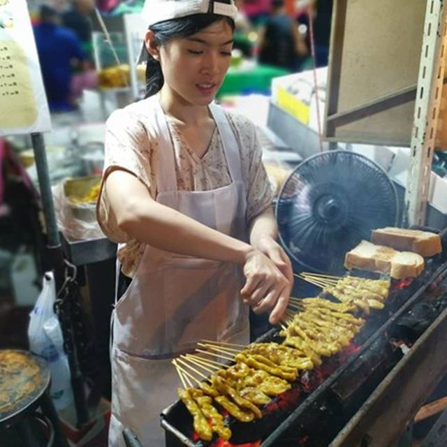 Bangkok: Street Food Tasting Tour at Night - Discovering Thai-Chinese Culinary Delights
