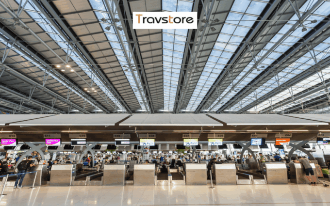 Bangkok: Suvarnabhumi Airport to Hotel Pick & Drop - Pvt Van - Group Size Accommodations