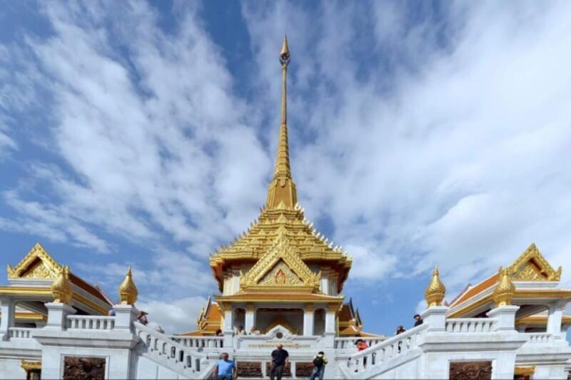 Bangkok: Temple Tour (Golden Buddha + Mini Reclining Buddha) - Prohibited Items