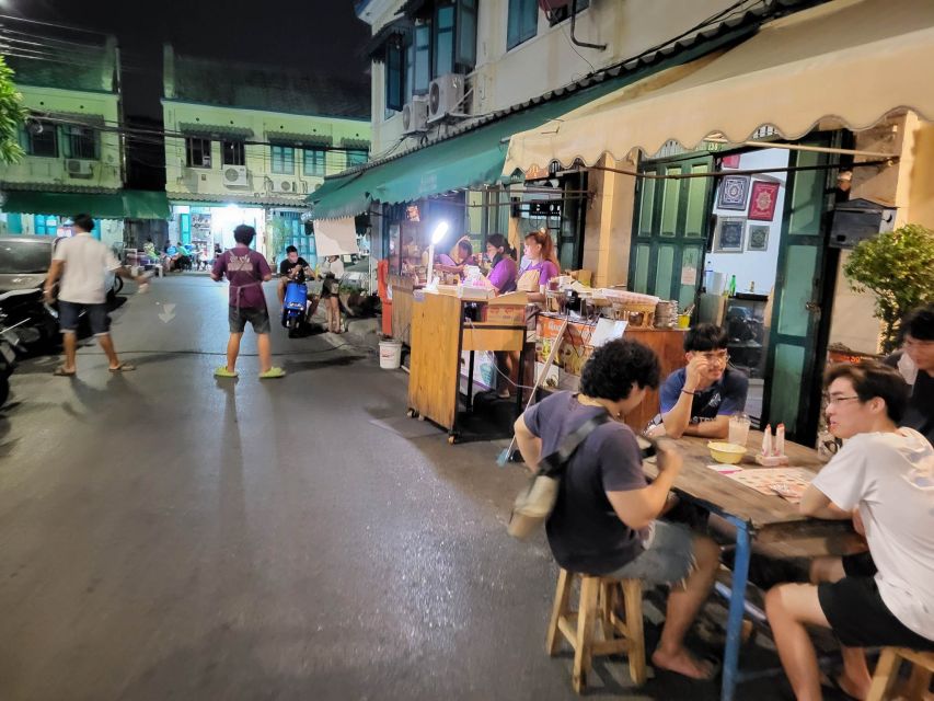 Bangkok - The Old Town Walk - Booking and Logistics