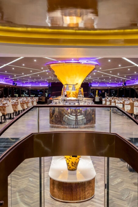 Bangkok: the Opulence Buffet Dinner Cruise With Live Band - Frequently Asked Questions