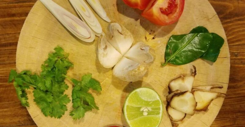 Bangkok: Tingly Thai Cooking School Half-Day Cooking Class - Key Points