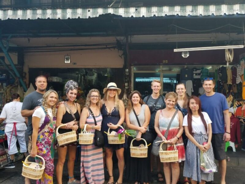 Bangkok: Tingly Thai Cooking School Half-Day Cooking Class - Daily Menu Variations