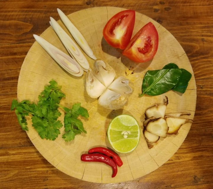 Bangkok: Tingly Thai Cooking School Half-Day Cooking Class - Whats Included in the Class