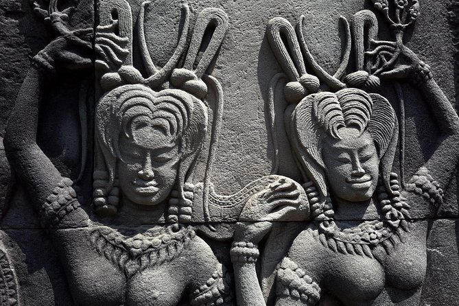 Bangkok to Angkor Wat 2 Days 1 Night Tour Go by Flight and Take Car Back - Inclusions and Exclusions