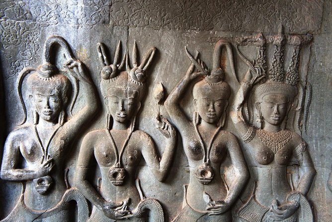 Bangkok to Angkor Wat 2 Days 1 Night Tour Go by Flight and Take Car Back - Travel Tips