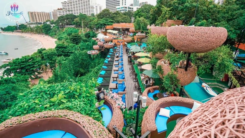 Bangkok to Pattaya VIP Private Dreamy Photo Tour - Pattaya View Point