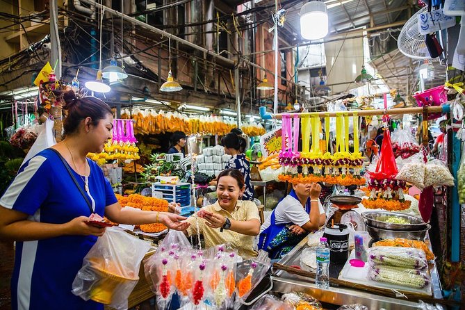 Bangkok Tour: Highlights & Hidden Gems & Long Tail Boat - Good To Know