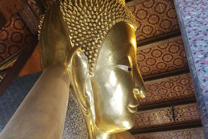 Bangkok Tour: Highlights & Hidden Gems & Long Tail Boat - Long-Tail Boat Experience