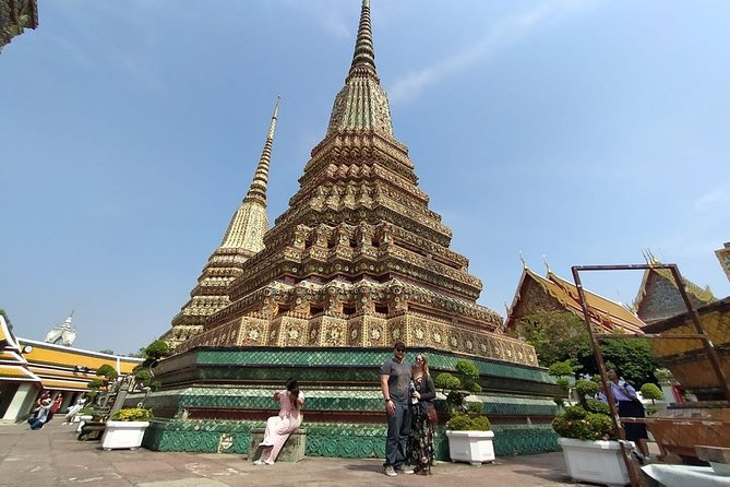 Bangkok Tour: Highlights & Hidden Gems & Long Tail Boat - Transportation Options Available