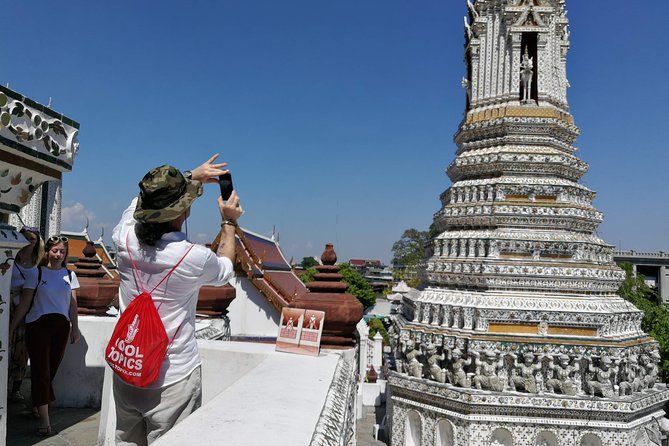 Bangkok Tour: Highlights & Hidden Gems & Long Tail Boat - Reviews and Traveler Feedback