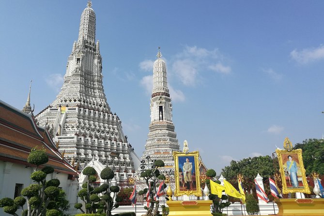 Bangkok Tour: Highlights & Hidden Gems & Long Tail Boat - Booking and Cancellation Policies