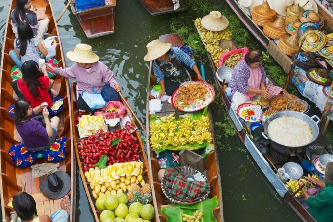 Bangkok: Train Market & Floating Market With Boat Ride - Frequently Asked Questions