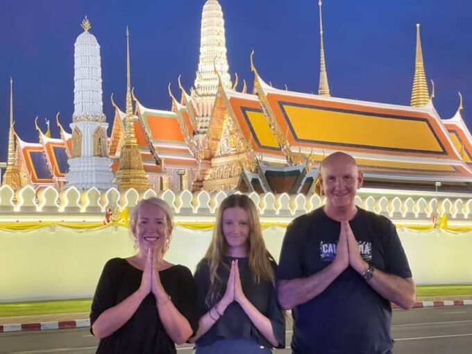 Bangkok Tuk-Tuk by Night With Chinatown Street Food Meal - Important Information