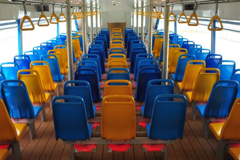 Bangkok: Tuk Tuk Day Pass App & Boat Chao Phraya River - Exploring Bangkoks Old Town