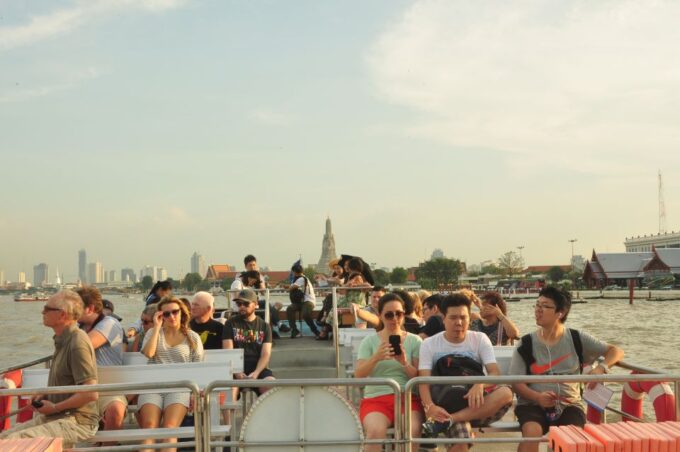 Bangkok: Tuk Tuk Day Pass App & Boat Chao Phraya River - Customer Feedback