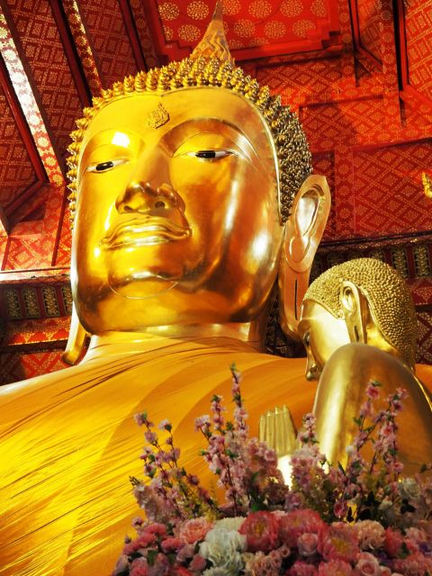 Bangkok: Tuk-Tuk & Longtail Boat Private Tour - Afternoon Tour