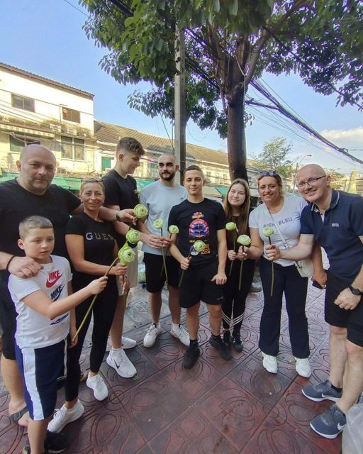 Bangkok: Tuk-Tuk & Longtail Boat Private Tour - Reservation Policy