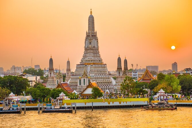 Bangkok Tuk-Tuk Tour by Night With Chinatown Street Food - Tour Availability and Capacity