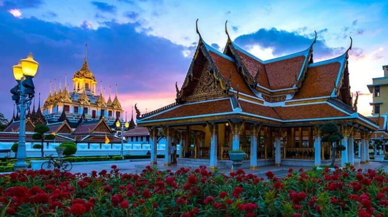 Bangkok: TUK TUK Tour Night Life Private With Hotel Pick up - Suitability and Accessibility