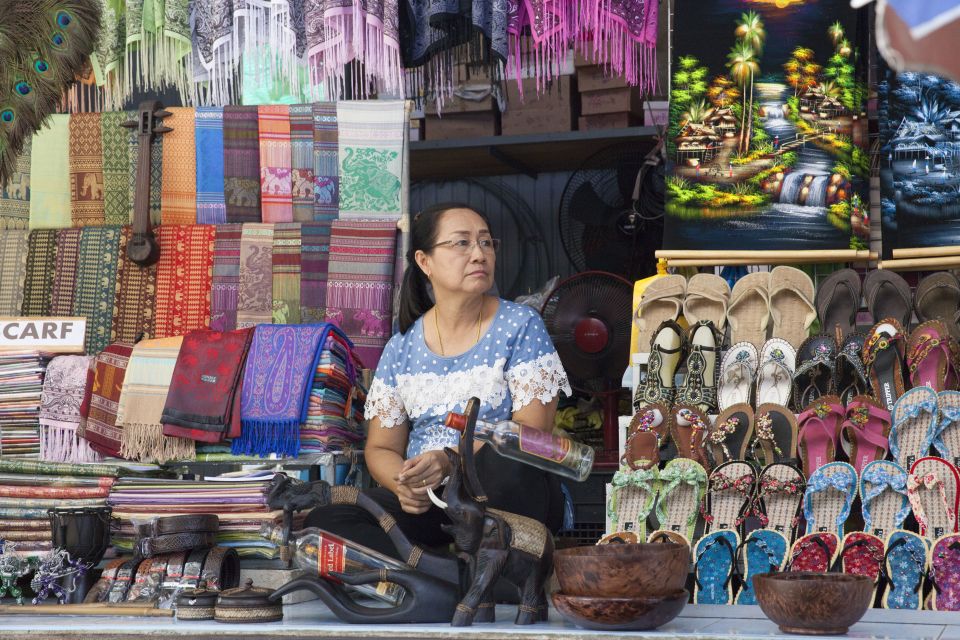 Bangkok: Ultimate Shopping Experience With Private Driver - Bargain Hotspots for Deals