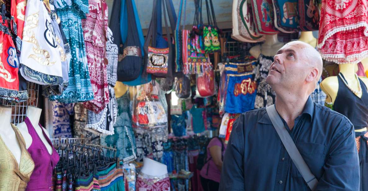 Bangkok: Ultimate Shopping Experience With Private Driver - Customizing Your Shopping Adventure