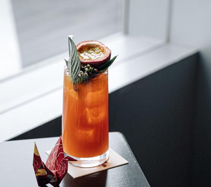 Bangkok: Up & Above Restaurant & Rooftop Bar - Live Music Performances