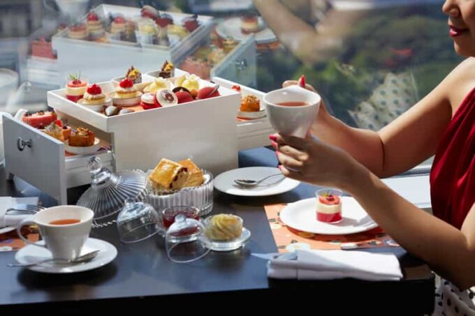 Bangkok: Up & Above Restaurant & Rooftop Bar - Frequently Asked Questions