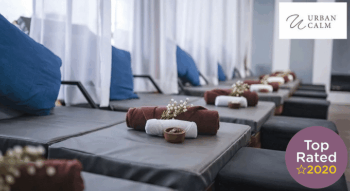 Bangkok: Urban Calm Spa E-Voucher - Therapist Expertise