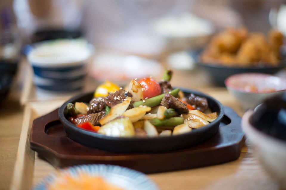 Bangkok: Village of Love Night Food Tour (Public Tour) - Key Points