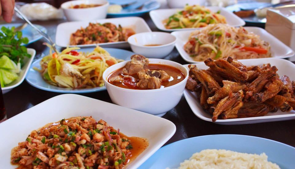 Bangkok: Village of Love Night Food Tour (Public Tour) - Highlights of the Experience