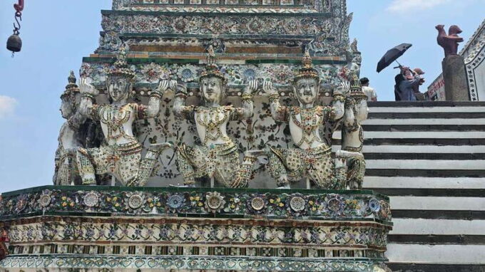 Bangkok: Wat Pho and Wat Arun Guided Walking Tour (2 Hours) - Customer Reviews