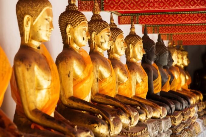 Bangkok: Wat Pho and Wat Arun Guided Walking Tour - Essential Tips for Participants