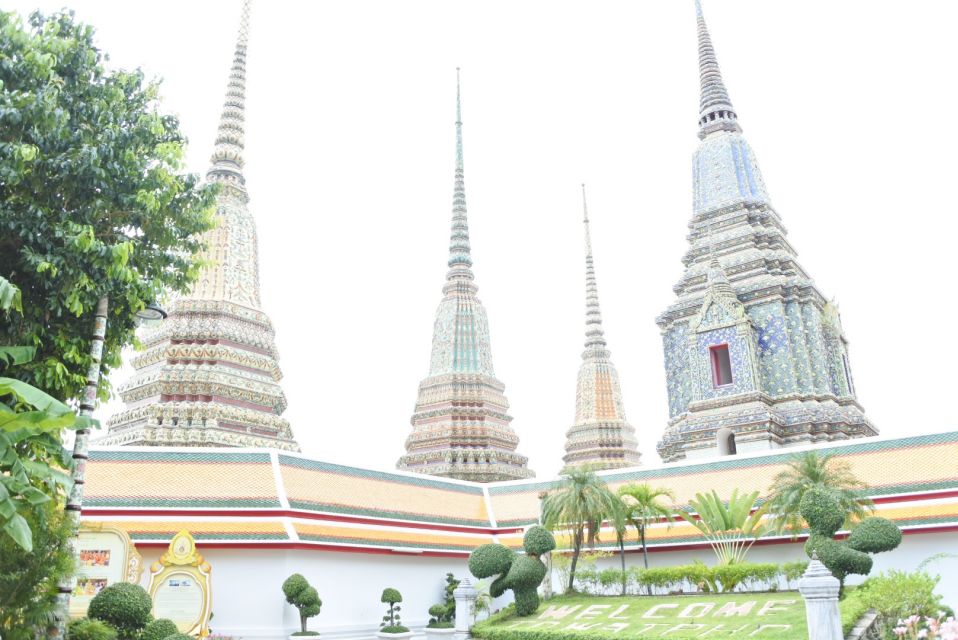 Bangkok: Wat Pho & Wat Arun Half-Day Private Walking Tour - Cancellation and Refund Policy