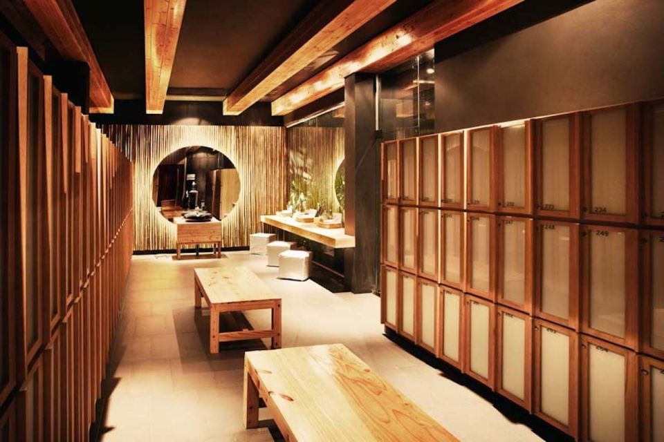 Bangkok: Yunomori Sukhumvit Onsen Hot Springs Spa Pass - Reservation and Cancellation