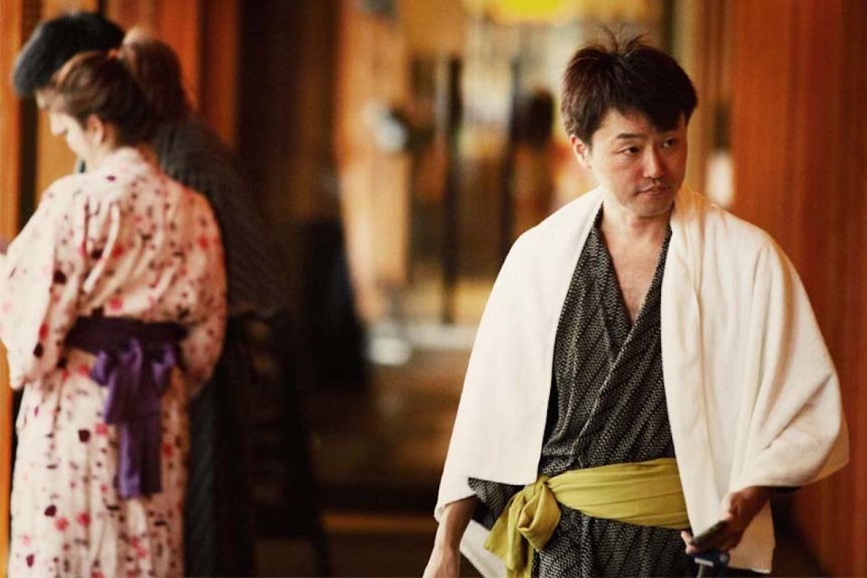 Bangkok: Yunomori Sukhumvit Onsen Hot Springs Spa Pass - Japanese Onsen Atmosphere