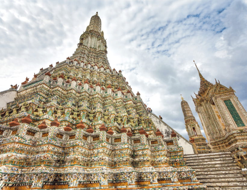 Bangkoks Best: City Highlights and Floating Markets Tour - Tour Overview