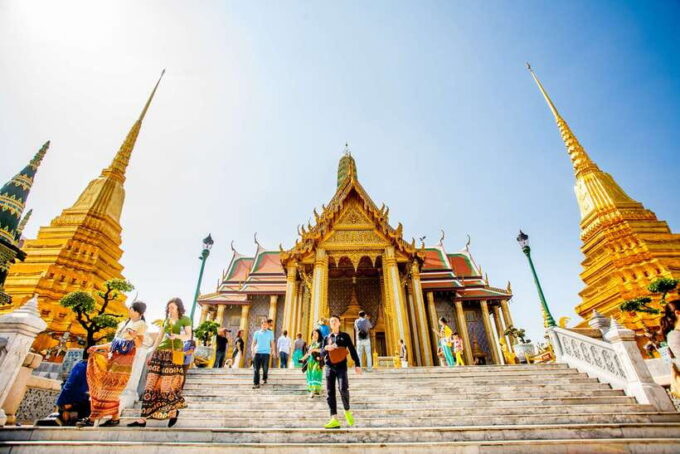 Bangkoks Highlights by Longtail Boat and on Foot - Inclusions and Important Details