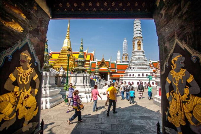 Bangkoks Highlights by Longtail Boat and on Foot - Booking and Practical Information