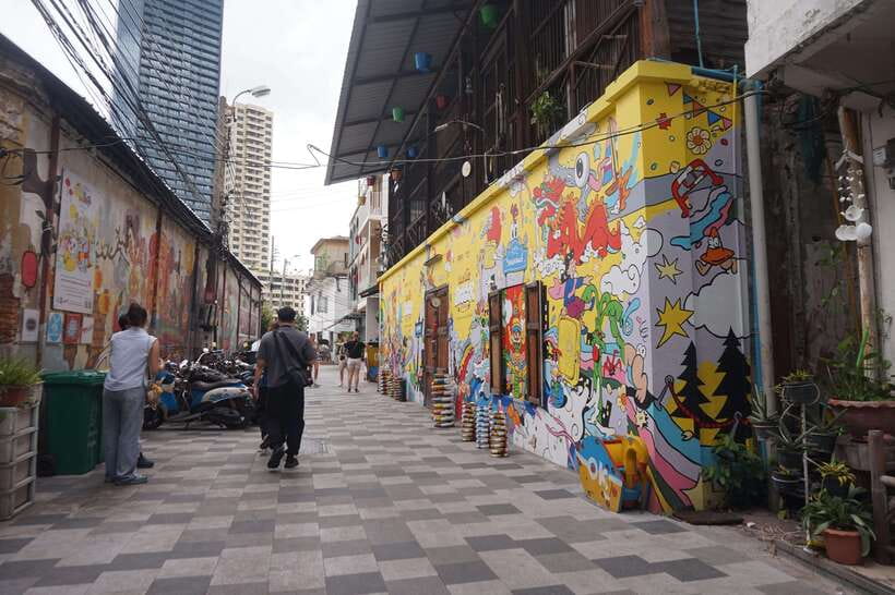 Bangkok's Local Hidden Sightseeing Walking Tour + Food Tour - Tour Overview and Pricing