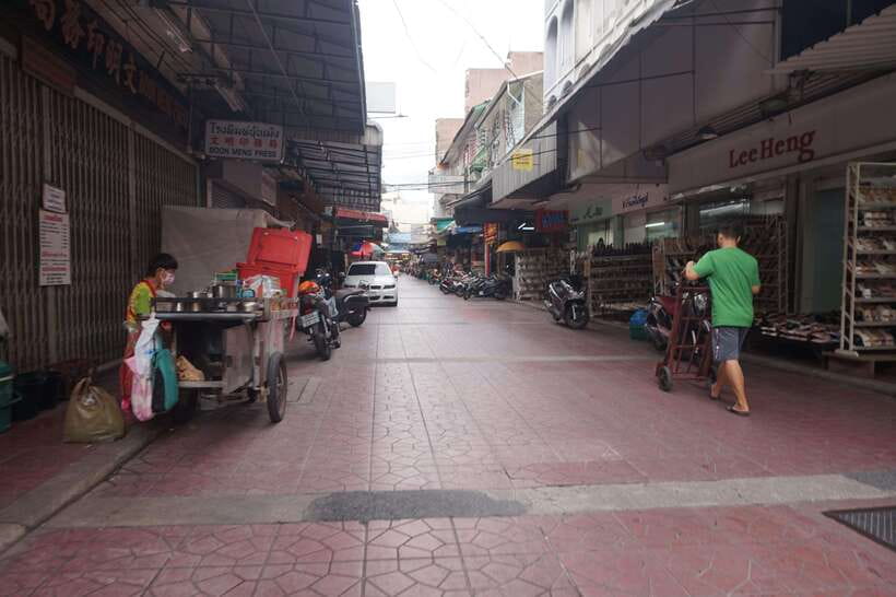 Bangkok's Local Hidden Sightseeing Walking Tour + Food Tour - Meeting Point and Access