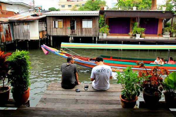 Bangkok'S Past With Local Taste Tour by Bike & Boat - What to Bring and Restrictions