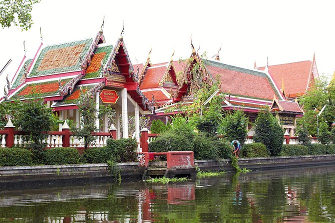Bangkok's Waterways and Royal Residence - The Sum Up