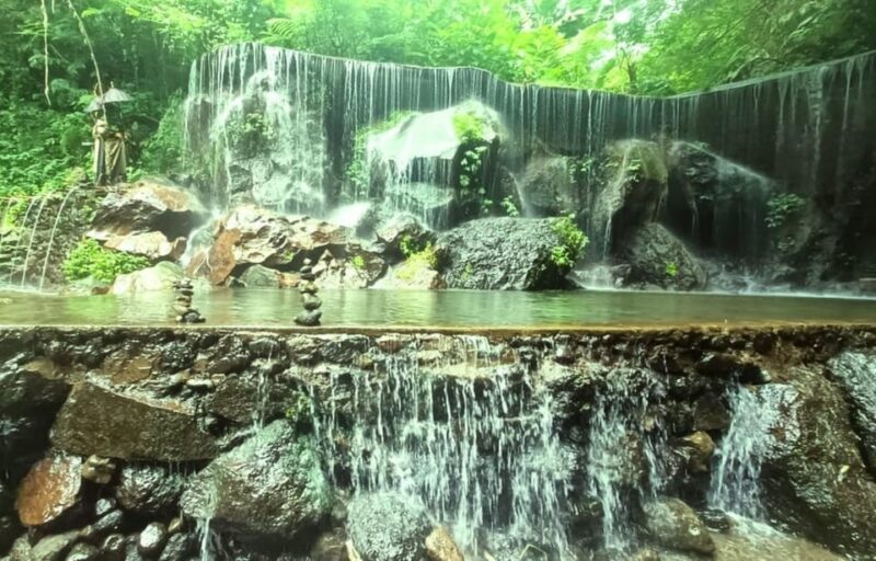 Bangli Hidden Gems: Waterfall Tour - Pickup and Locations