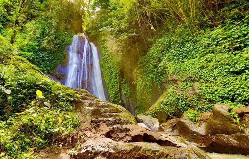 Bangli Hidden Gems: Waterfall Tour - Itinerary and Locations