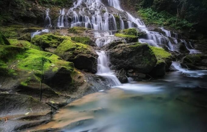 Bangli Hidden Gems: Waterfall Tour - Booking and Reservations